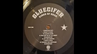 Gluecifer - Desolate City - Vinyl record
