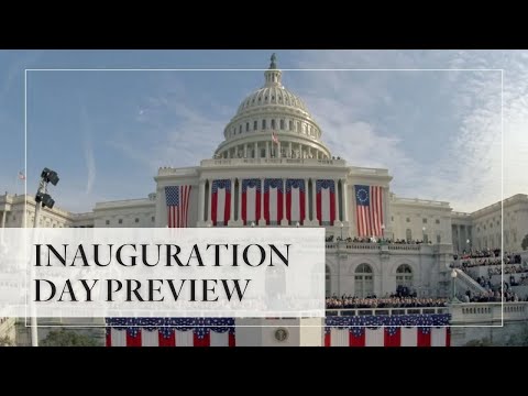 NEW The White House 1600 Sessions: Inauguration Day Preview
