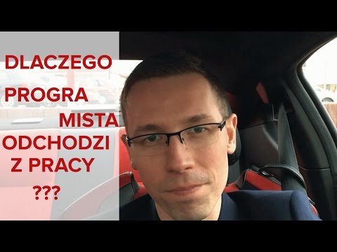 Why does a programmer LEAVE their job? [devstyle vlog #25]