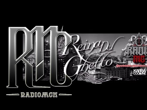 Radio MC - Reina Del Ghetto (Audio)