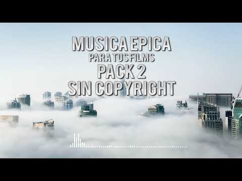 🎬MUSICA EPICA - PARA TUS FILMS DE ACCION Sin copyright 2022