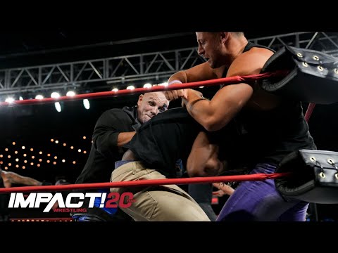 The Bullet Club Calls Out Honor No More!