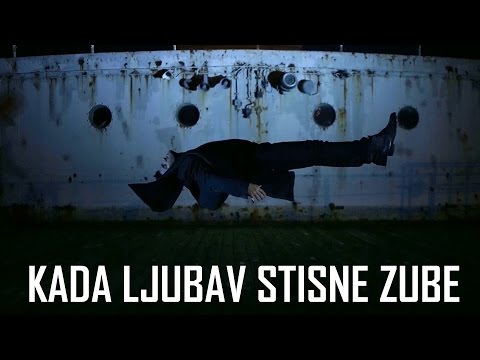 DAMIR KEDŽO - Kada Ljubav Stisne Zube (Official Video)