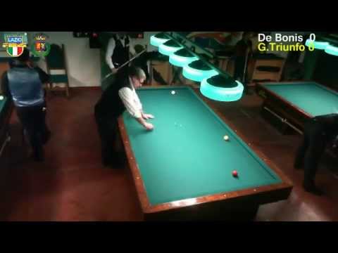 De Bonis vs G.Triunfo - Gara Interregionale "1° Memorial Ramella" Ladispoli (RM)