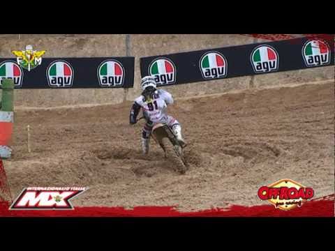 Cingoli 2011 - RACE #2 U 17 - Int. D'italia MX
