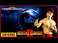 Mortal Kombat 2 Liu Kang Genesis Mega Drive Longplay