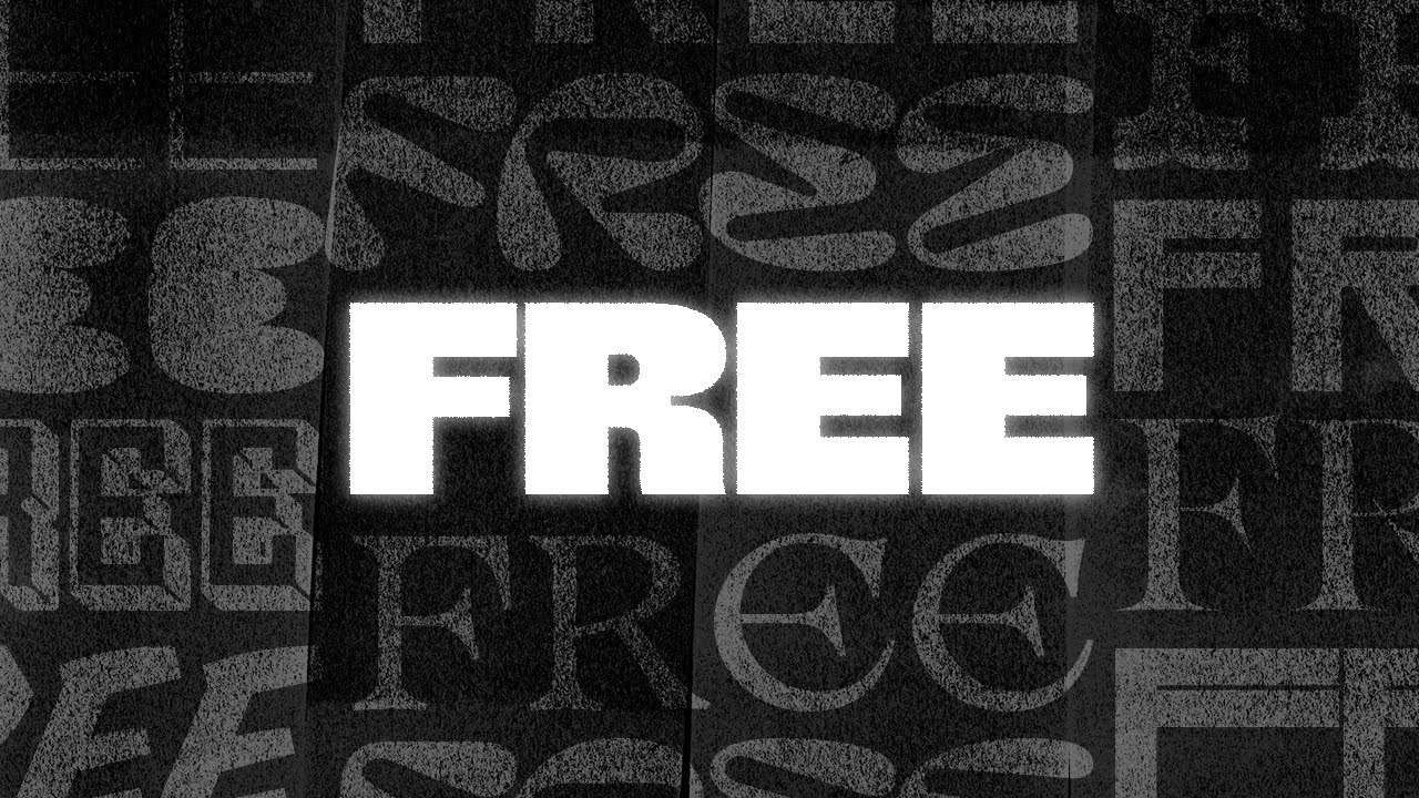 BEST FREE FONTS for Commercial Use 2026