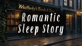 Download lagu 1-Hr Romantic Sleep Story with Rain for Adults 🌧️ | The Sound of Rain mp3
