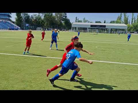 FCSB Academy 2014 - Progresul Spartac