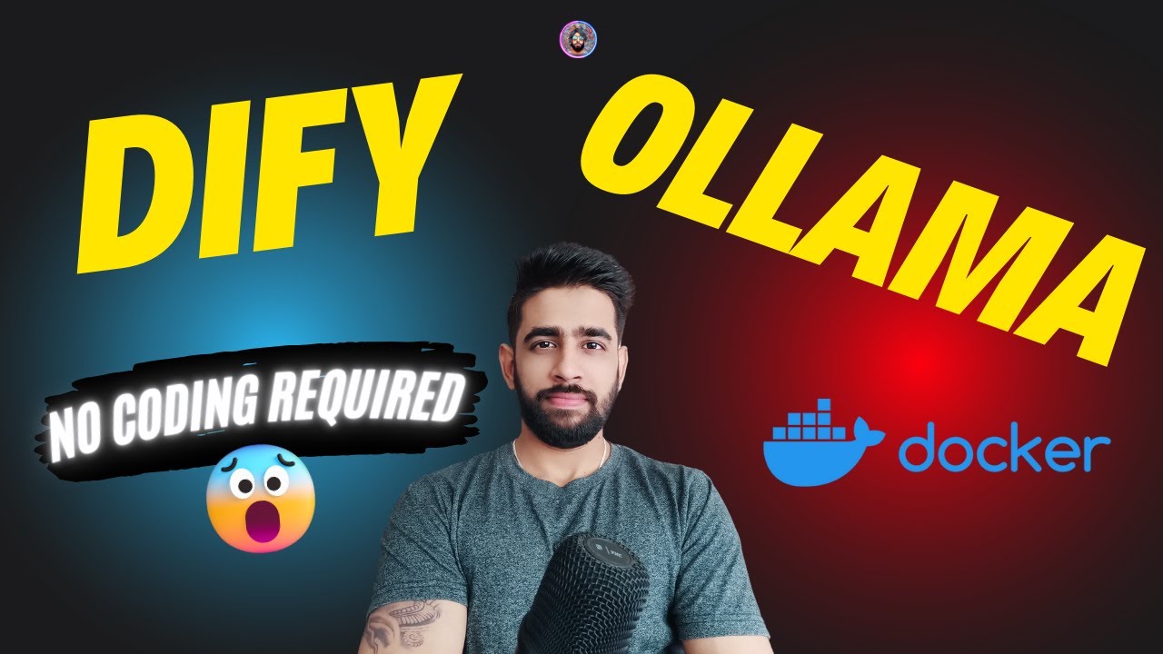 Dify + Ollama: Setup and Run Open Source LLMs Locally on CPU 🔥