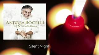 Andrea Bocelli - Silent Night