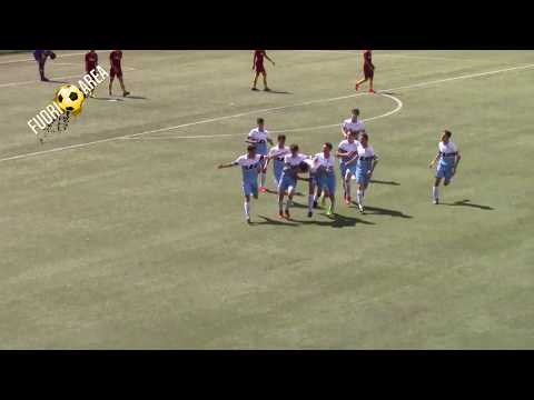 FINALE Under 14 Elite: LAZIO - ROMA 3-0, I GOL