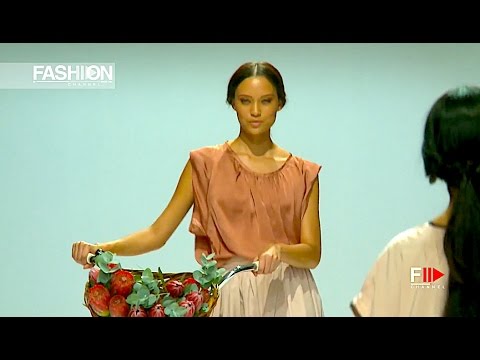 HEART & HERITAGE Spring Summer 2017 SAFW - Fashion Channel