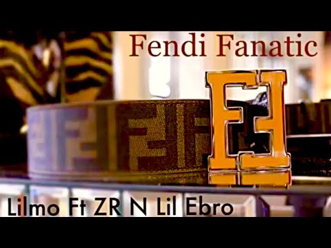 King Lil Mo x ZR x Lil Ebro - Fendi Fanatic (Very Fast)