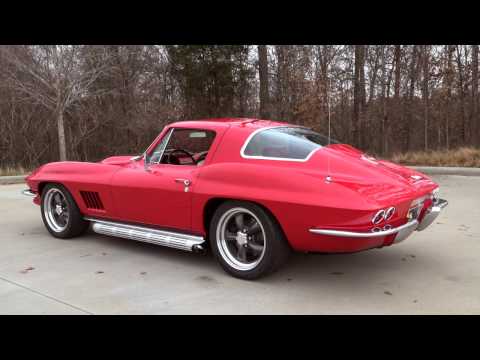 1967 Chevrolet Corvette Stingray (CC-932909) for sale in Charlotte, North Carolina
