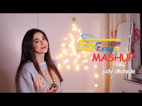 Spacetoon Songs Medley - Judy Shahede - أغاني سبيستون