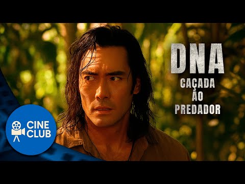 FILME COMPLETO DUBLADO 🎬 DNA - Caçada ao Predador | Ação | Cine Club