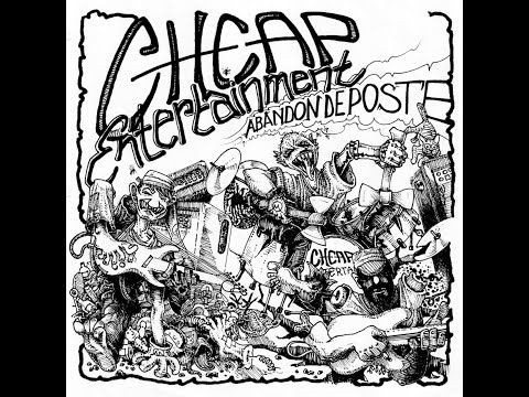 Cheap Entertainment - Dernier Pogo