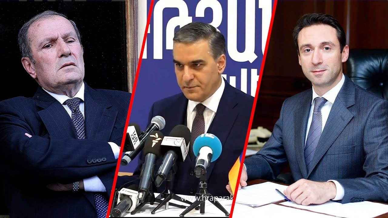 Արման Թաթոյանը` Հայկ Մարությանի, ՀԱԿ-ի հետ բանակցությունների մասին