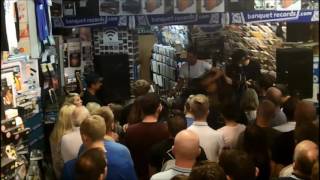 The Rifles at Banquet Records, Aug 2016