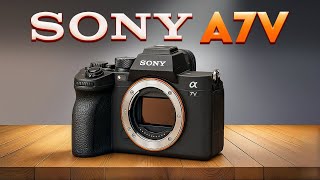 Sony A7V Rumors – 2025’s Mirrorless KING?