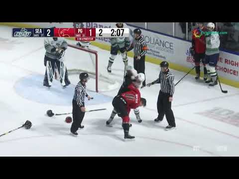 Josh Maser vs Cade McNelly