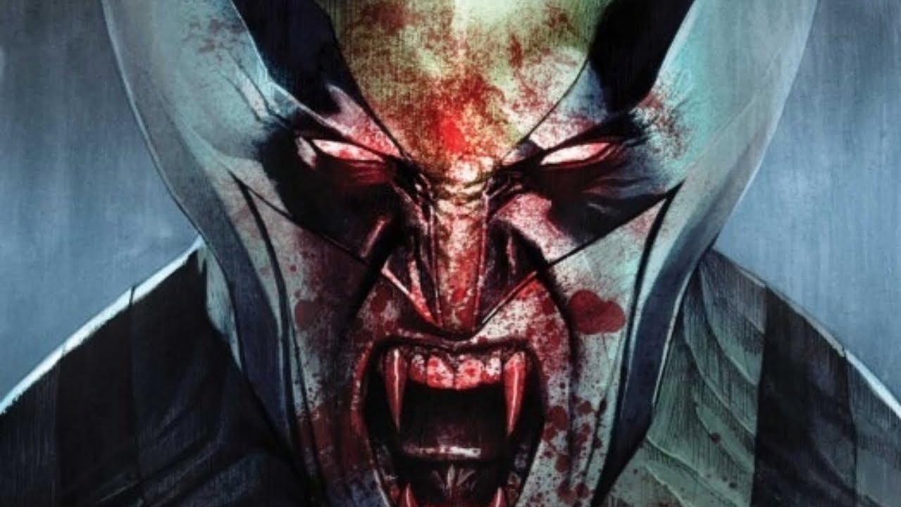 Wolverine Becomes The Ultimate VAMPIRE Mutant || Wolverine Bloodhunt Full Story