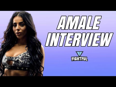 Amale: RCW Spain Care About Women’s Wrestling