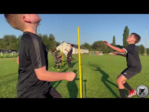 Coördinatie oefeningen