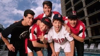 New Kids On The Block Accused Of Being Fake - Jan 24 - Today In Music