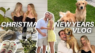 CHRISTMAS & NEW YEARS | Weekly Vlog