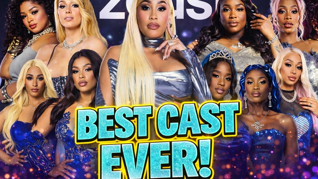 BEST Baddies Cast EVER?! I Said What I Said 👀