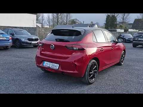 Opel Corsa 2023 SPORT 1.2 HATCHBACK €83 PW WITH ZE - Image 2