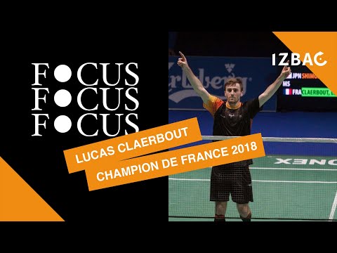 IZBAC TV#18 - Champion de France 2018 (Lucas Claerbout)