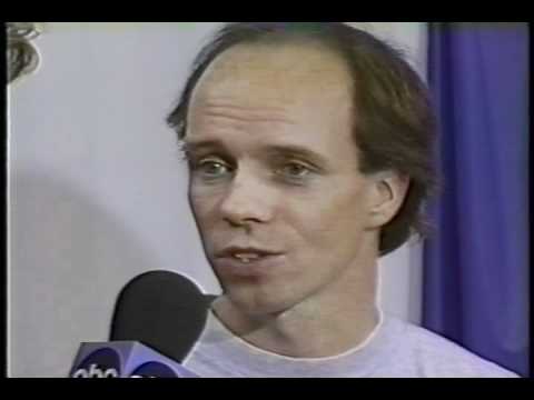 Conclusion of the Men's Event - 1993 U.S. Pro-Am Figure Skating Challenge