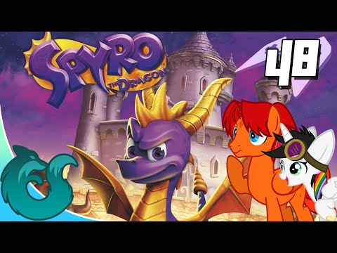 G-narly! | GoldenFox Plays Spyro the Dragon Pt. 48