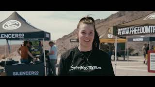 Suppress the Fear Las Vegas Range Day