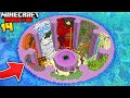 I Transformed The End Portal In Minecraft Hardcore