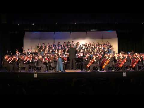 WNHS Masterwork Concert 2023-03-23 Francis Poulenc's "Gloria"