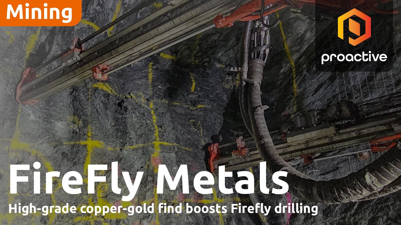 High-grade copper hits boost FireFly Metals’ Green Bay plan