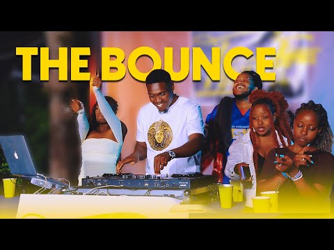 THE BOUNCE EXPERIENCE  Edition2 EP1|ft DJ EWAN