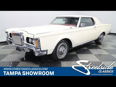 1971 Lincoln Continental (CC-1473701) for sale in Lutz, Florida