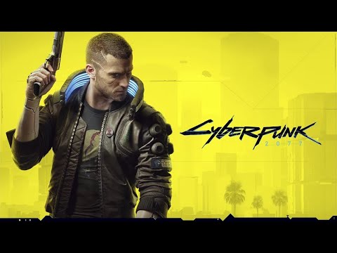 Let’s play Cyberpunk 2077-Deutsch  Part 1