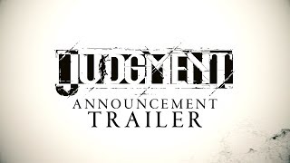 Judgment | Announcement Trailer (UK)