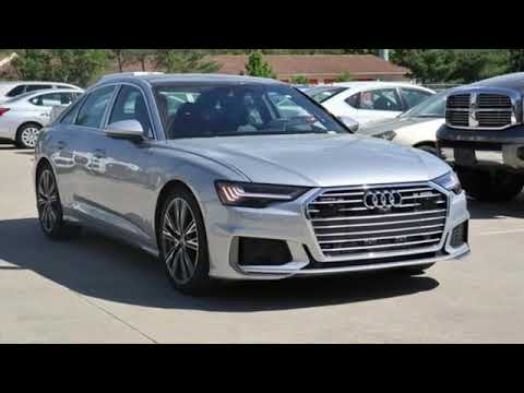 New 2019 Audi A6 Silver Spring MD Washington-DC, MD #W92382 - SOLD