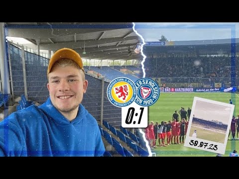 LAST MINUTE AUSWÄRTSIEG! | STADIONVLOG : EINTRACHT BRAUNSCHWEIG VS HOLSTEIN KIEL😱 #stadionvlog