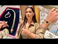 Fine Jewellery Shopping What I Got Chanel New Premier Watch Cartier VCA Hermes Kelly Watch