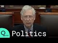 McConnell Blasts Democrats for Stalled C