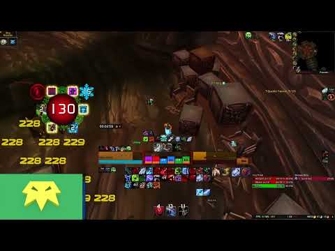 FROST DK - UTGARDE KEEP SOLO 750k XP/hr