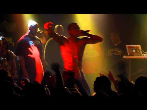 Hopsin, Dizzy Wright, DJ Hoppa FV 2012 3/30/12 Clumbus